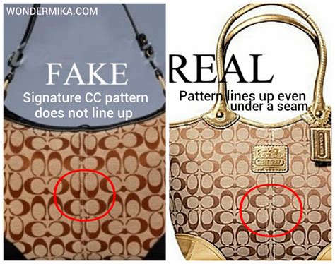 how to know if coach bag is fake|coach authenticity check serial number.